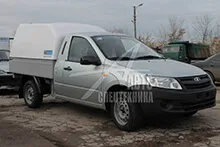  ВИС 2349 GRANTA бортовой 