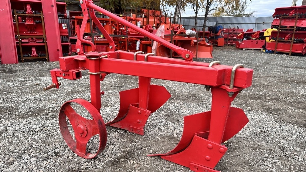 Регулировка плуга Регулировка плуга