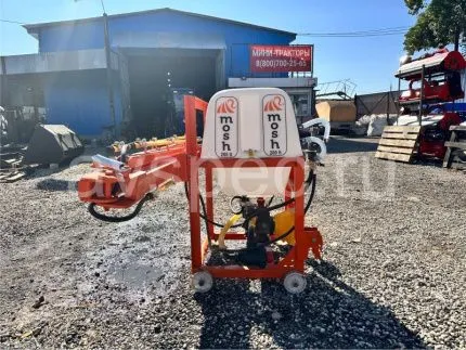 Опрыскиватель полевой навесной PULVASOL200 (MOSH)