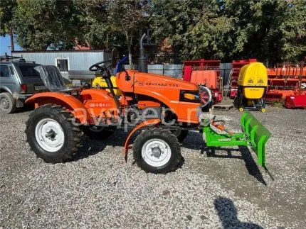 трактор rusich t18 chuvashpiller