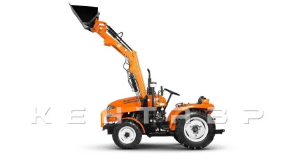 трактор rusich t18 chuvashpiller