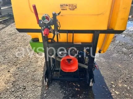 Опрыскиватель садовый вентиляторный WINDY800 Piramid (MOSH)