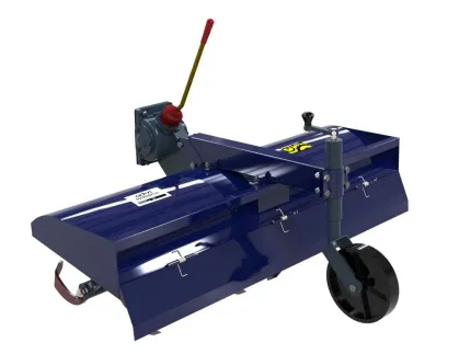 Почвофреза для ременного трактора 1.4м