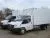 Изотермический фургон FORD Transit 300