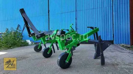 Культиватор-окучник Kerland ОК300