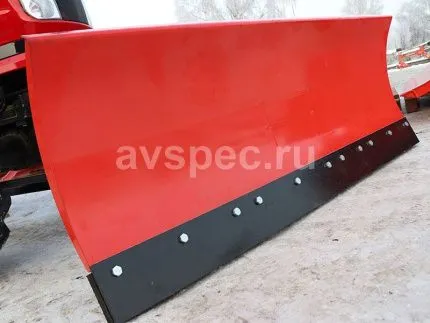 Отвал Снеговик на DF 304 G2 ОК2000