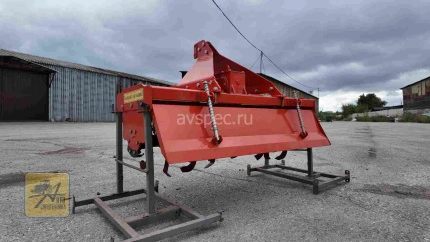Почвофреза 1GQN-160 с усиленными креплениями