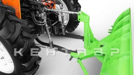 трактор rusich t18 chuvashpiller