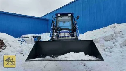 Фронтальный погрузчик Феникс для Lovol 244, 354