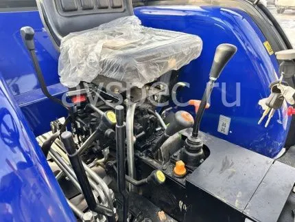 трактор foton lovol te-244