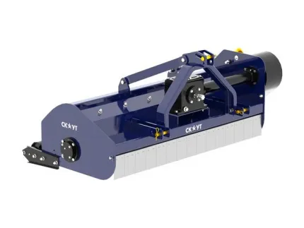 Мульчер (измельчитель) навесной SCQ-140 с катком