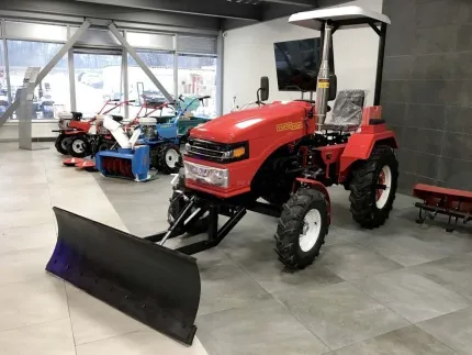 трактор rusich t18 chuvashpiller