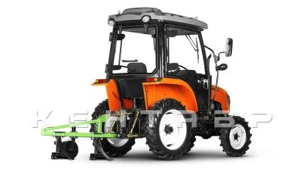 трактор rusich t18 chuvashpiller