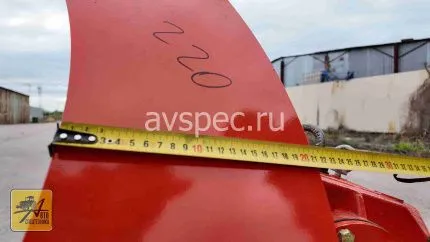 Почвофреза 1GQE 200 с боковым редуктором