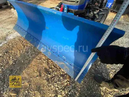 Трактор Lovol TE 244 HT с отвалом