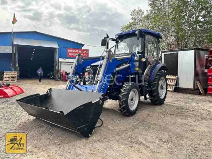 трактор foton lovol te-244