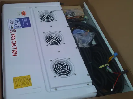 Dongin Thermo DM-500CHN рефрижератор