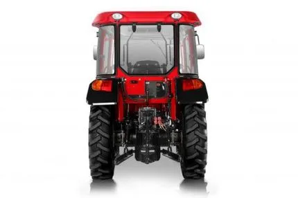 Трактор Dongfeng DF-504 G3 с кабиной ПСМ