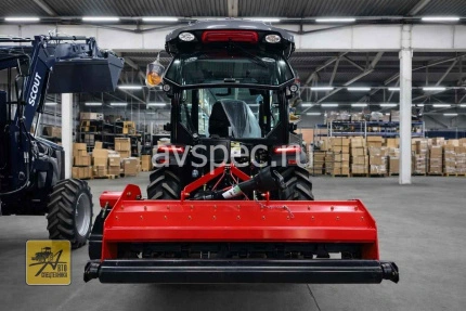 Мульчер косилка измельчитель SCQ-220