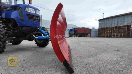 трактор foton lovol te-244