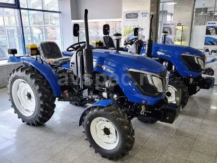 Минитрактор Jinma 264E