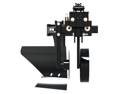 Плуг однокорпусный навесной  PL-130 с подрезным диском