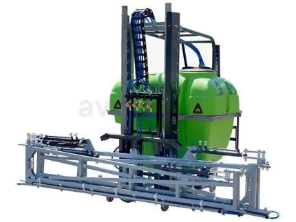 Опрыскиватель полевой навесной X FORCE1000 (MOSH)