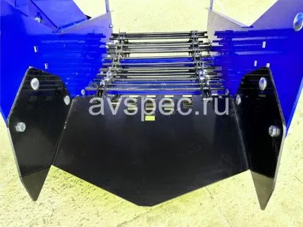 Картофелекопалка транспортерная КК-540 короткая