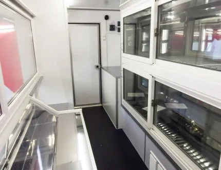 Автолавка JAC N 56