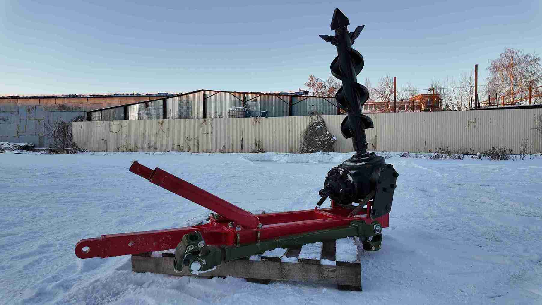 Ямобур 1W-30